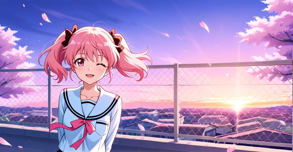 Anime AI Girlfriend: Design Your Perfect Waifu